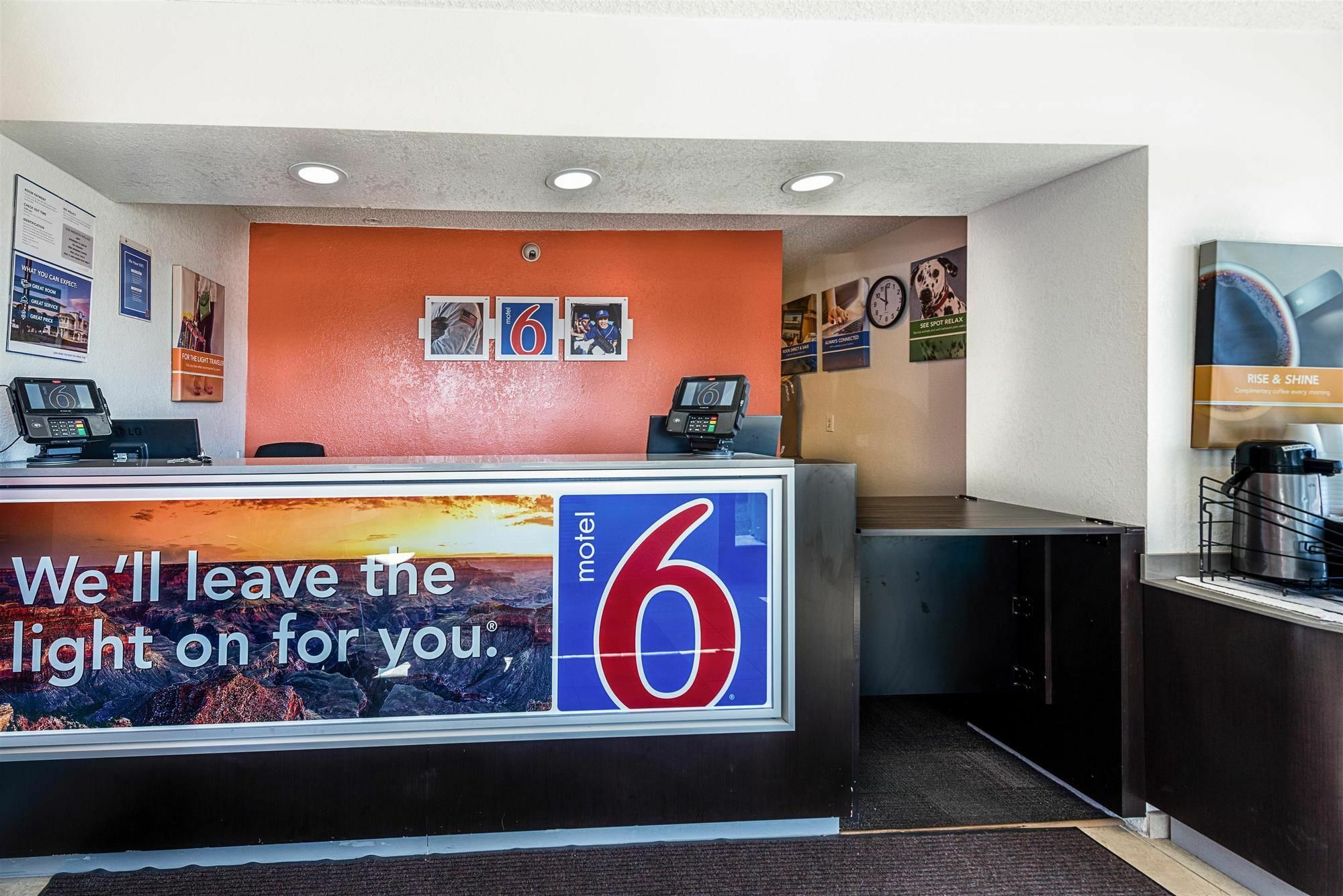 Motel 6-Sparks, Nv - Airport - Sparks Exterior photo