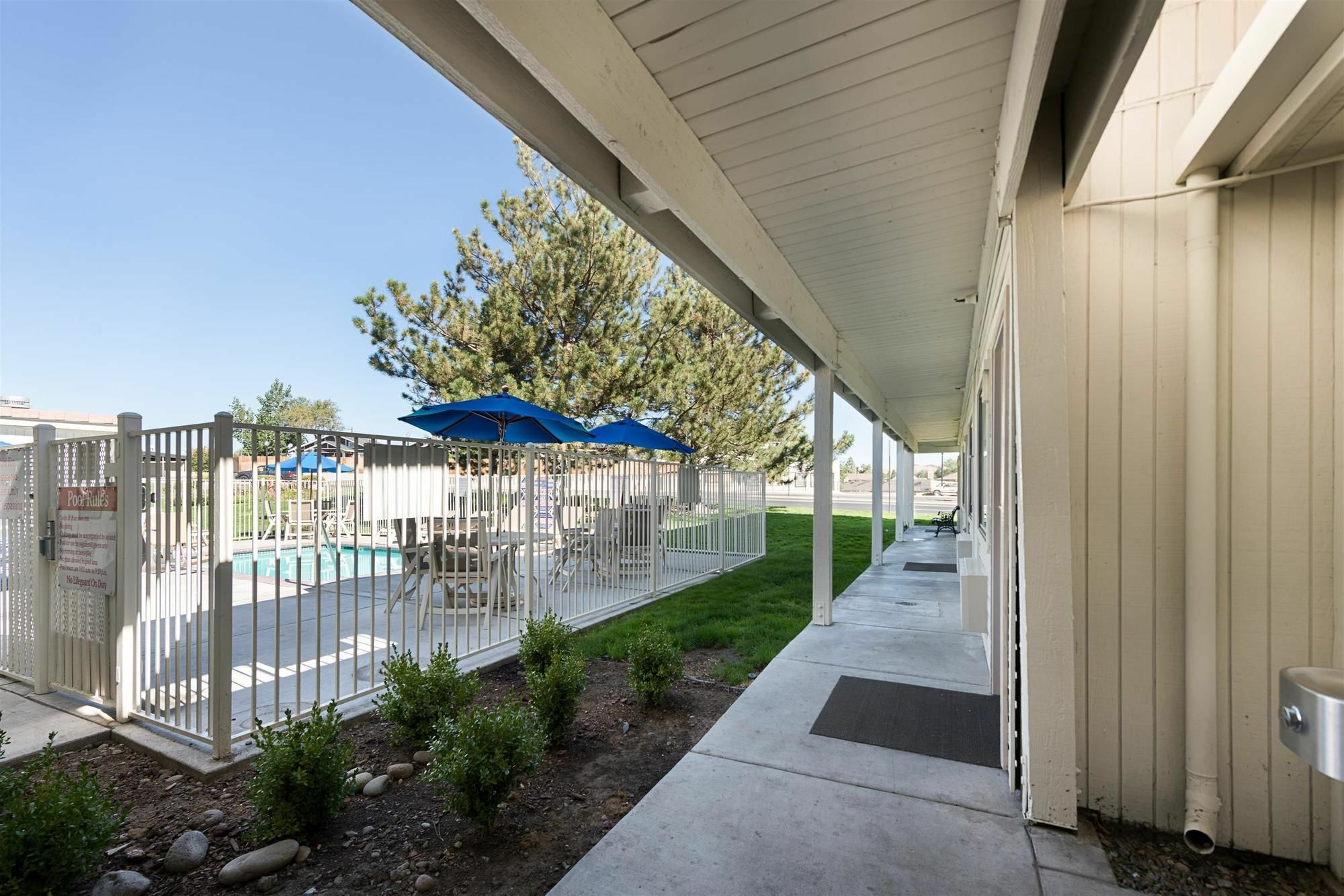 Motel 6-Sparks, Nv - Airport - Sparks Exterior photo